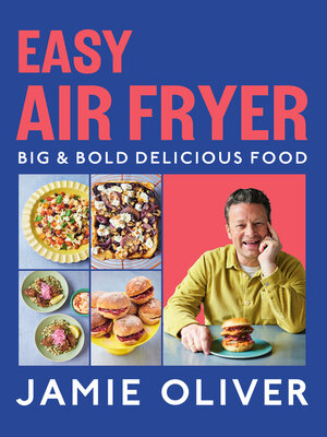cover image of Easy Air Fryer